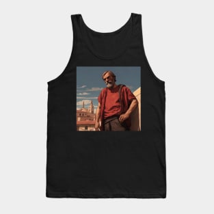 Zeno of Citium Tank Top